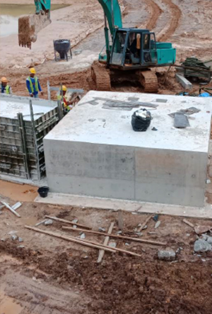 Steel Formwork Supplier Johor Bahru | Formliner Johor Bahru | Texture Wall Supplier Johor Bahru