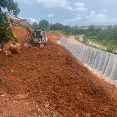 Triple T Retaining Wall Austin Height 11