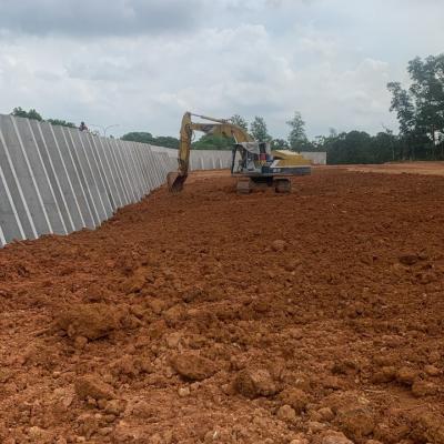 Triple T Retaining Wall Austin Height 12