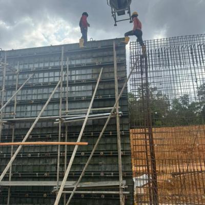 Triple T Retaining Wall Austin Height 6