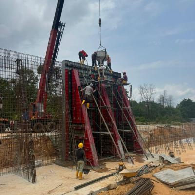 Triple T Retaining Wall Austin Height