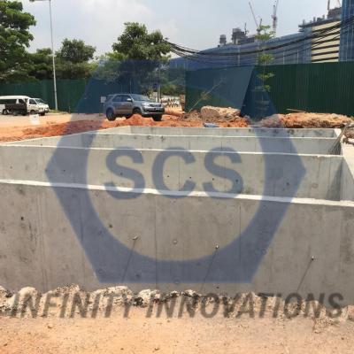 Buried Lpg Tank Sounthkey 007